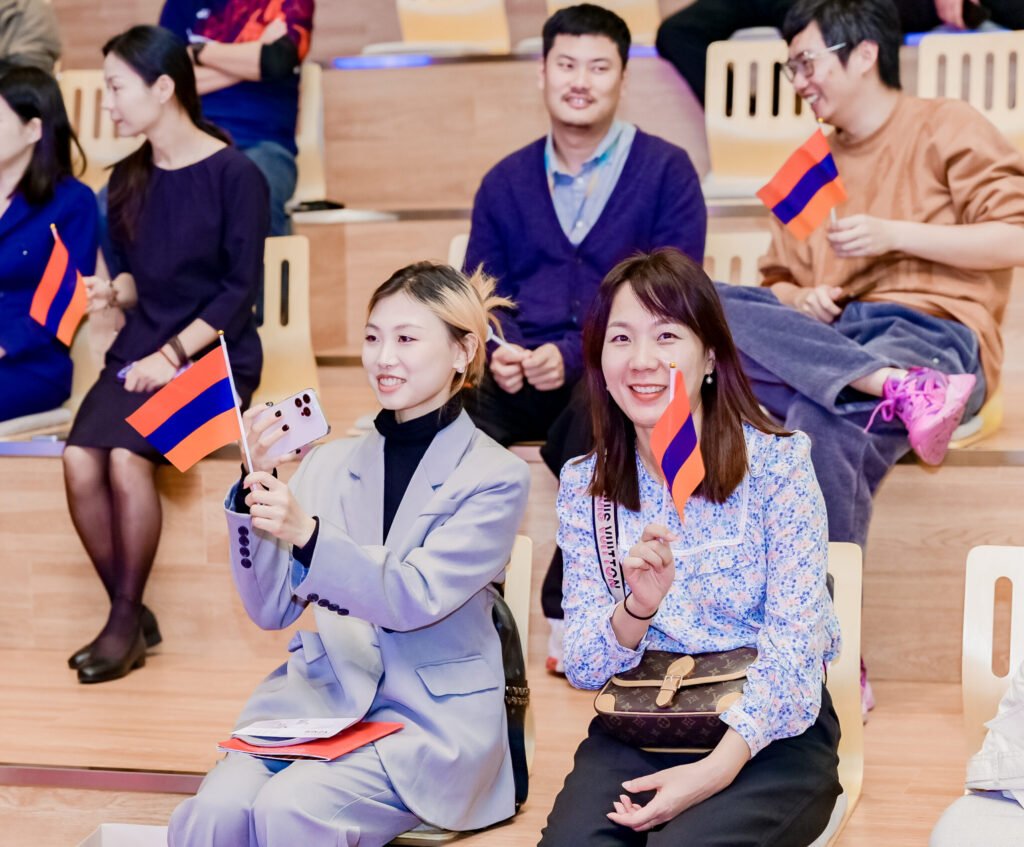 Shanghai Armenia Brand 2024 ArmeniaBrand Competition 2024