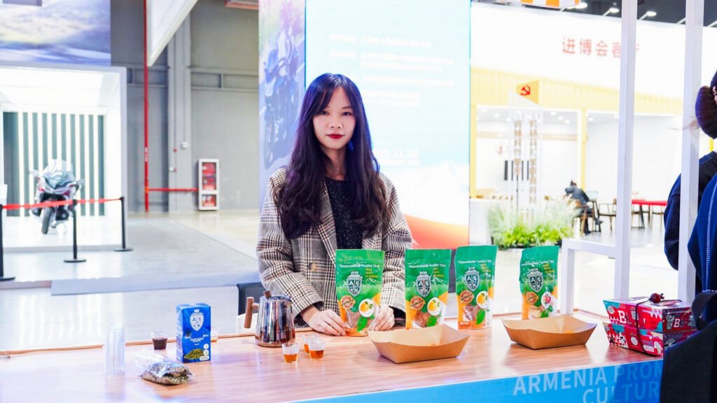 Shanghai Armenia Brand 2023 Shanghai Armenia Brand 2023