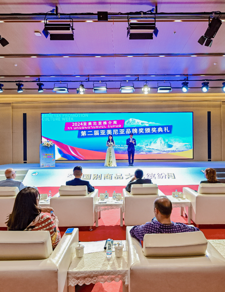 Armenia promotion week